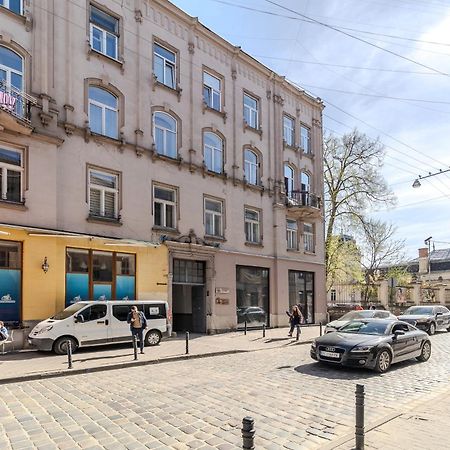 Апартаменти На Коперника Lviv Eksteriør billede