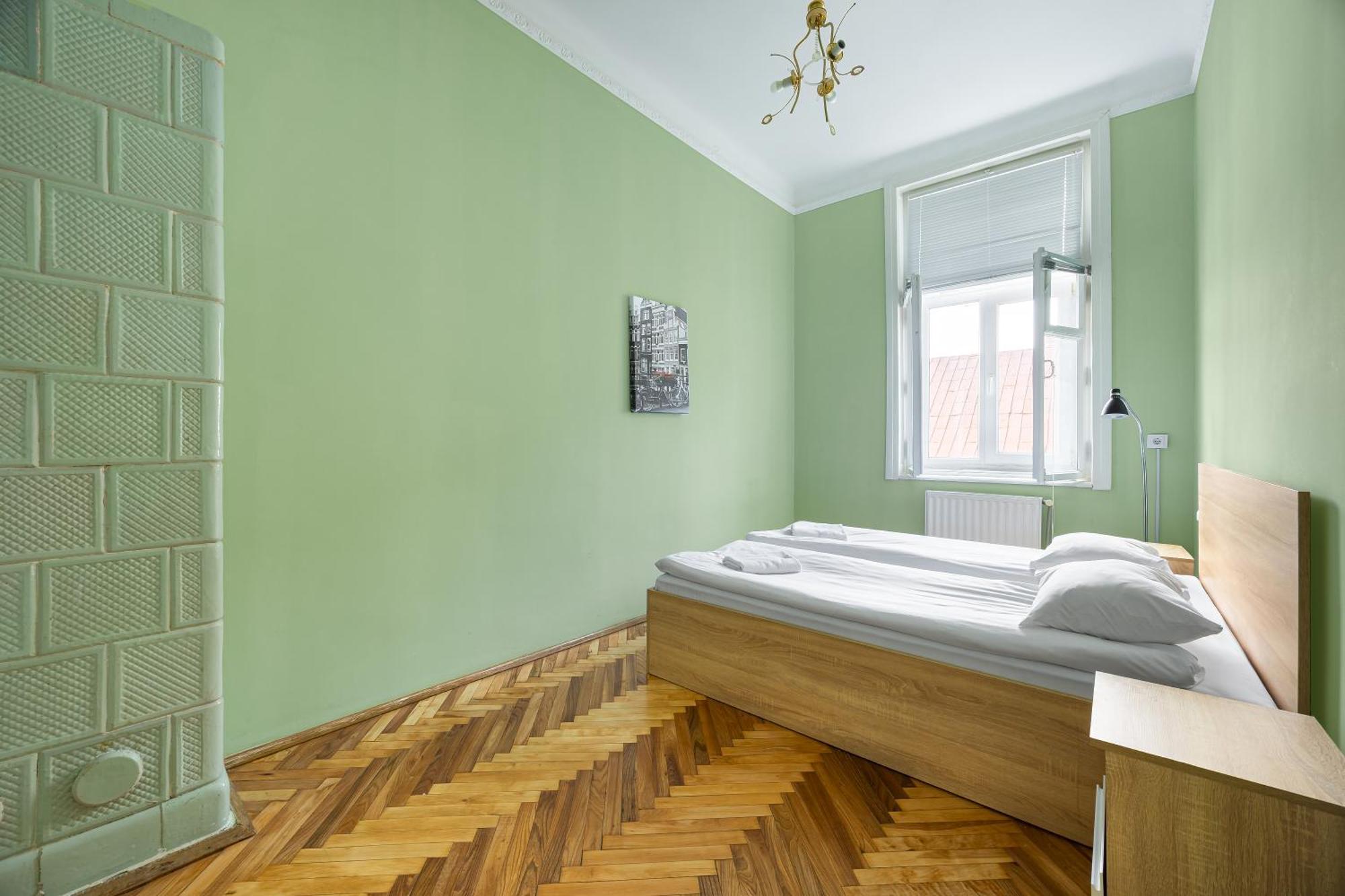 Апартаменти На Коперника Lviv Eksteriør billede