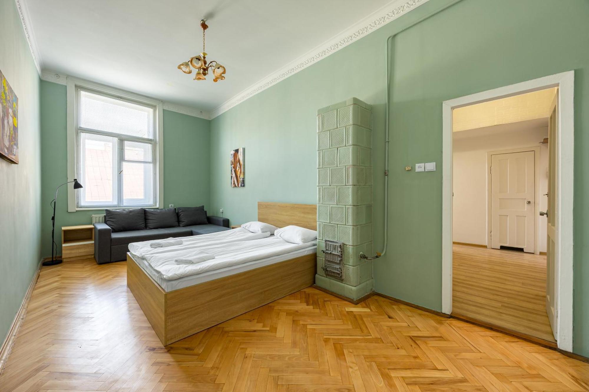Апартаменти На Коперника Lviv Eksteriør billede